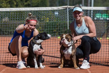 Trainingstag am 20.4.19 85 - Training mit Carina